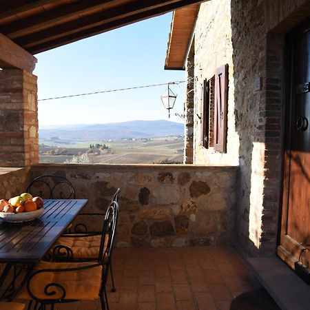 Appartement Casa In Collina à Sienne Extérieur photo