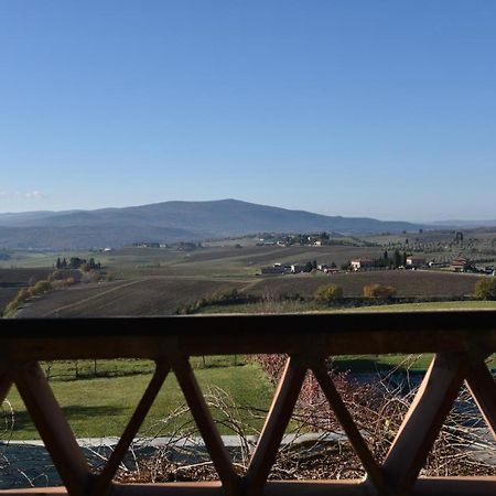 Appartement Casa In Collina à Sienne Extérieur photo