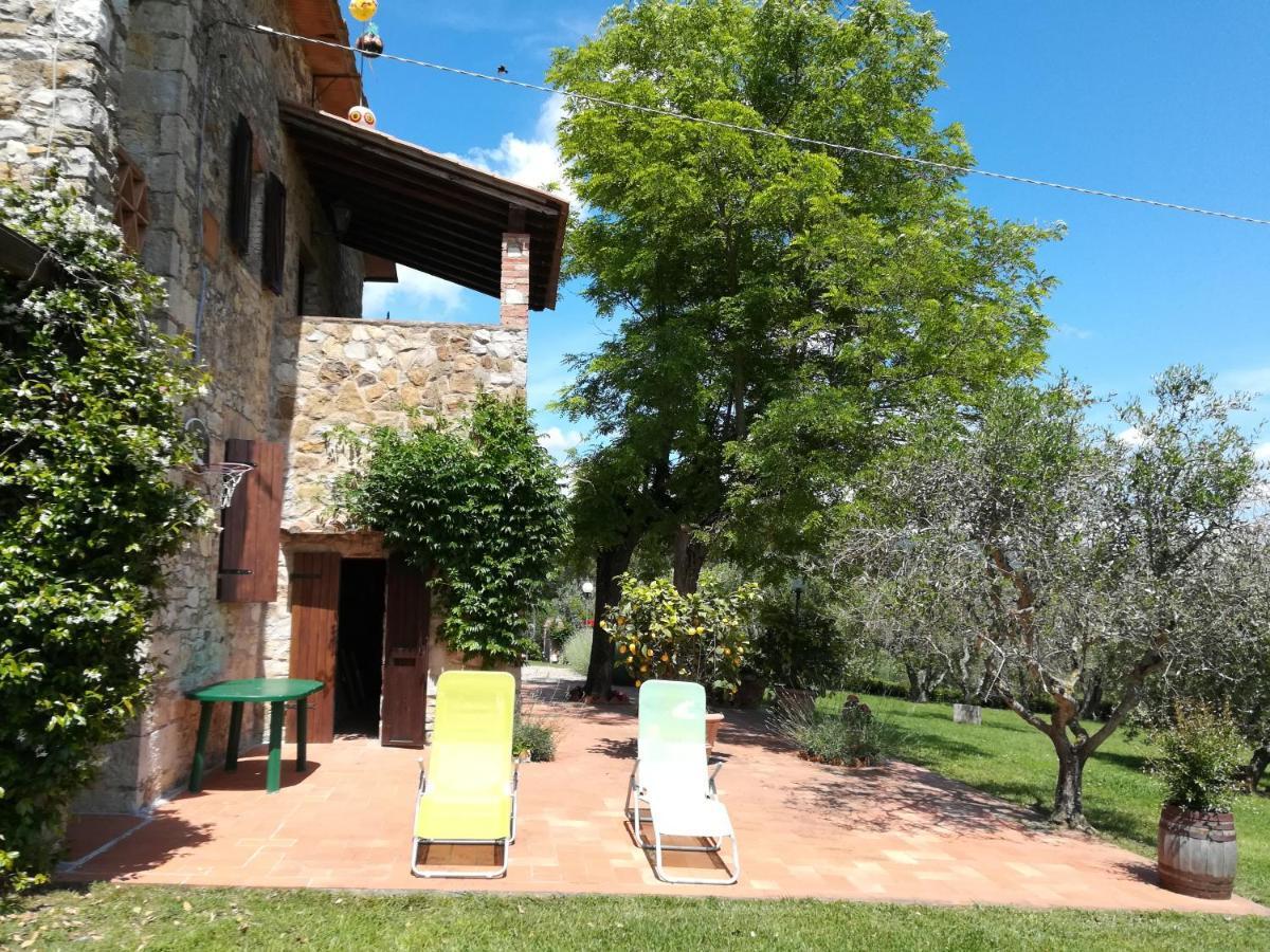 Appartement Casa In Collina à Sienne Extérieur photo