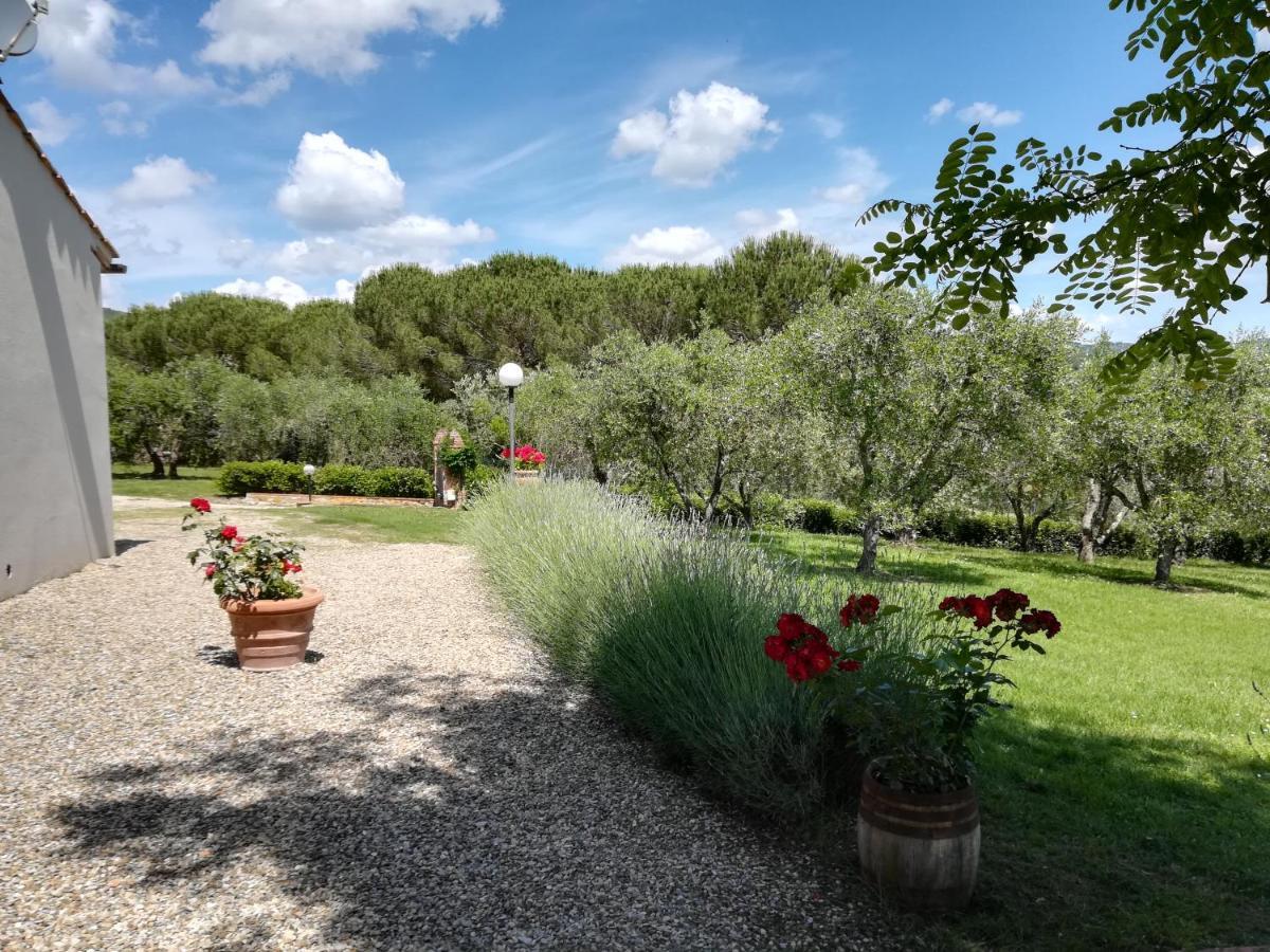 Appartement Casa In Collina à Sienne Extérieur photo