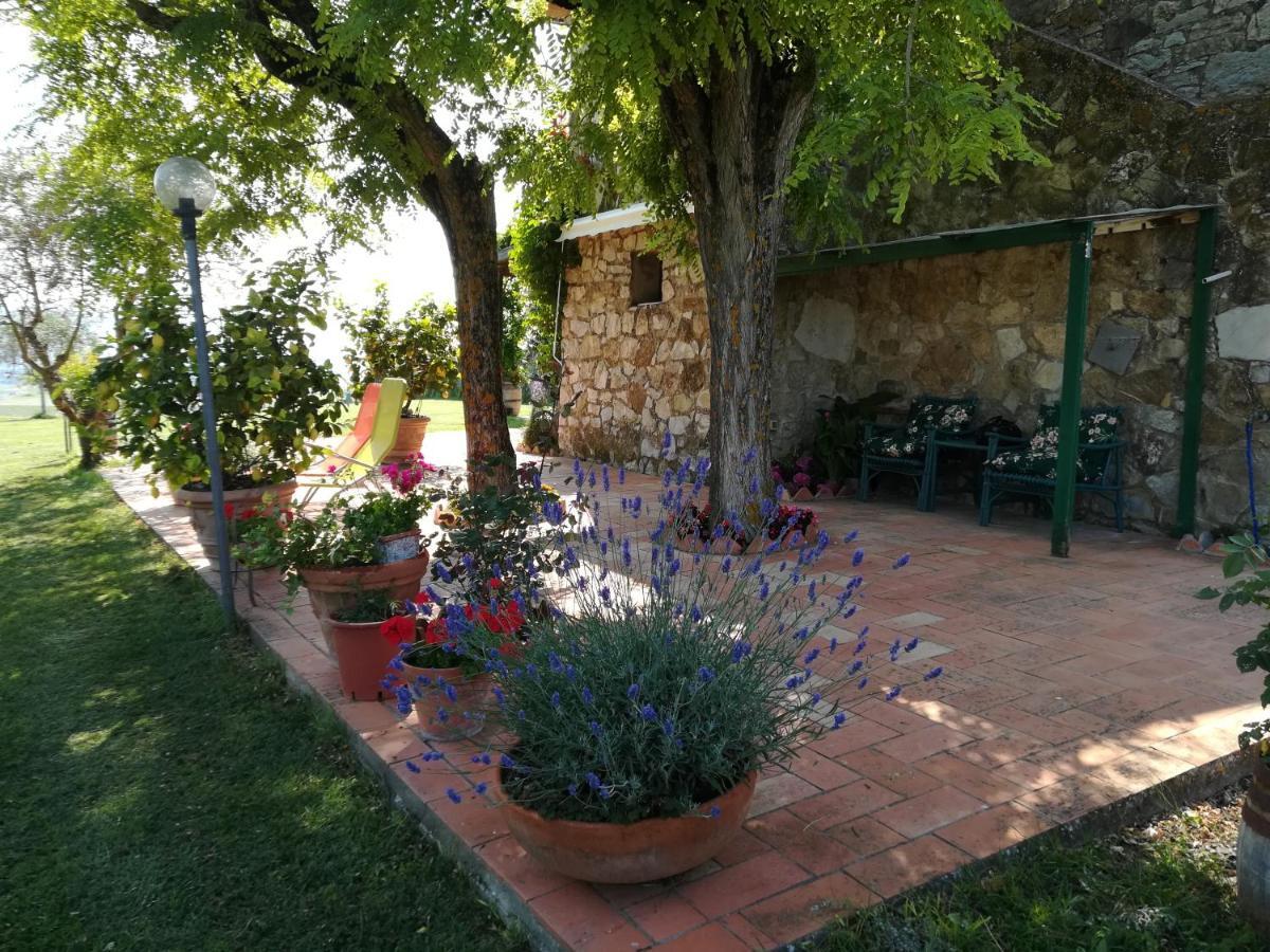 Appartement Casa In Collina à Sienne Extérieur photo