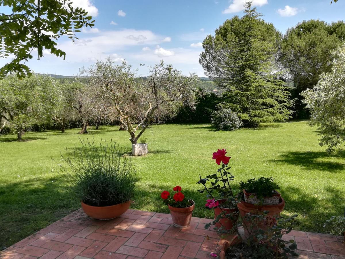 Appartement Casa In Collina à Sienne Extérieur photo